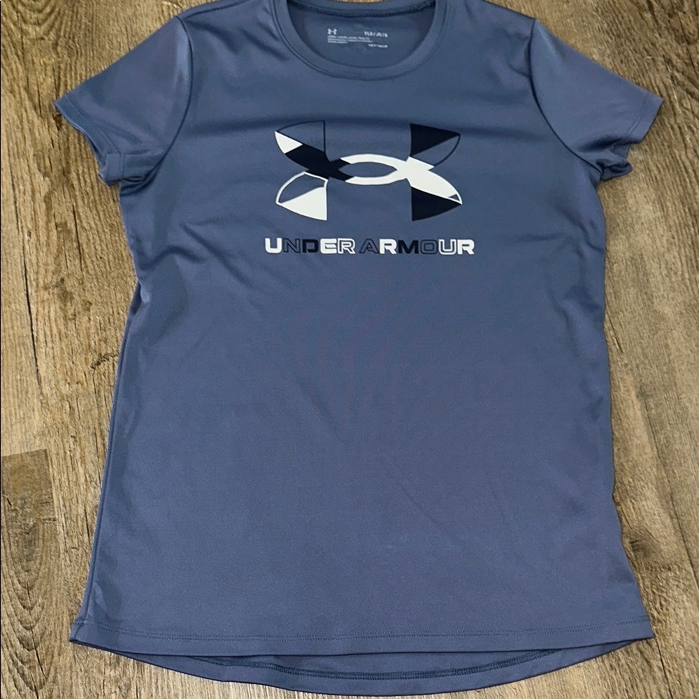 Under Armour Blue T-Shirt